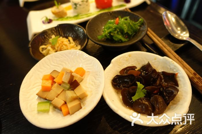餐前小菜