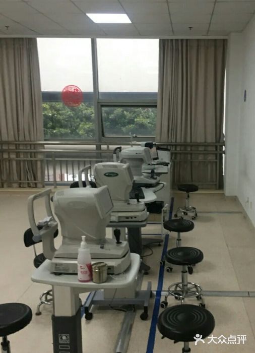 常州泽明眼科医院图片
