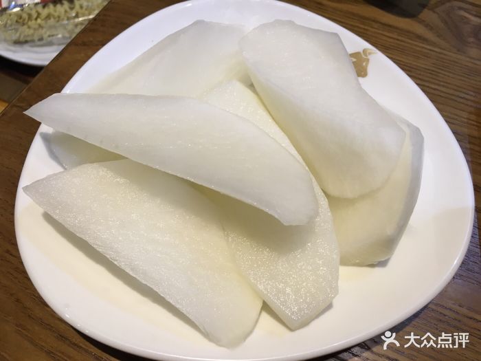 牛约潮汕鲜牛肉火锅白萝卜图片 第673张