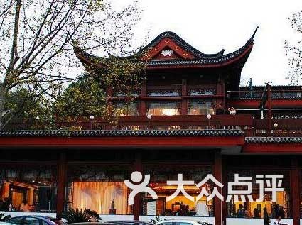 杭州楼外楼人均消费_杭州楼外楼价目表