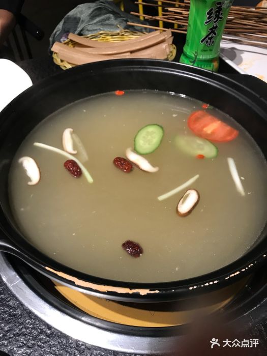 小郡肝串串香药膳锅底图片 第8张