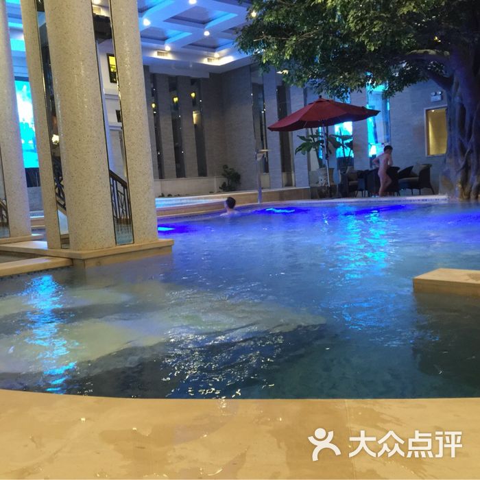 浅深济南浅深休闲酒店图片-北京洗浴/汗蒸-大众点评网