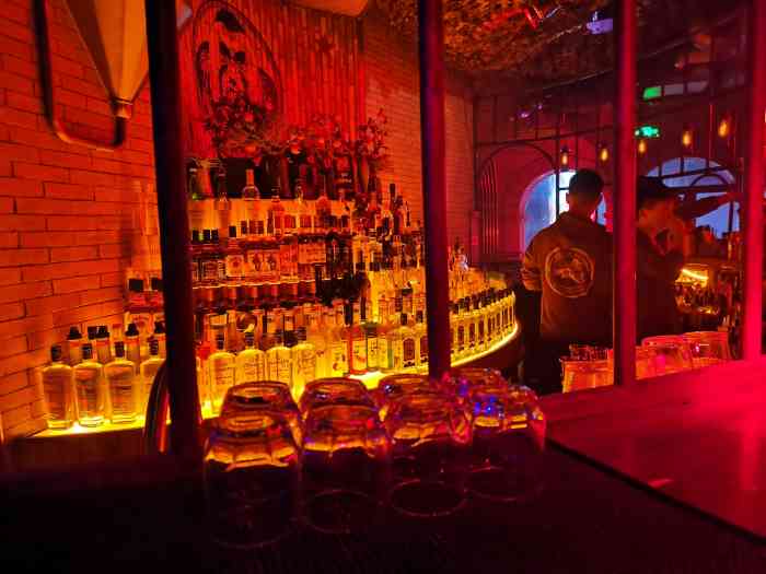 orangutan bunker猩猩地堡酒吧(兰桂坊店)-"这家酒吧第一次去 朋友在