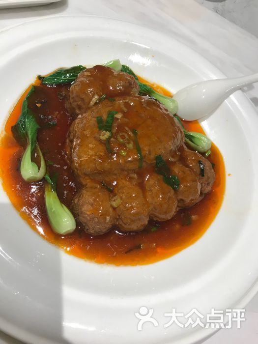 熊掌豆腐