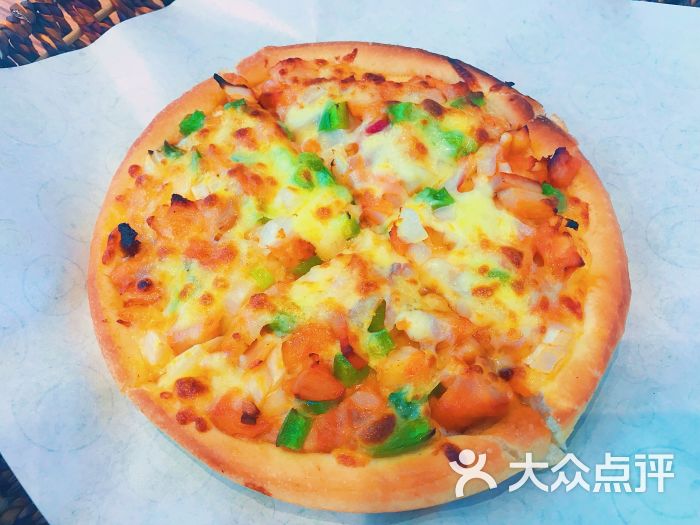 芝心乐披萨(西影路店)图片 - 第10张