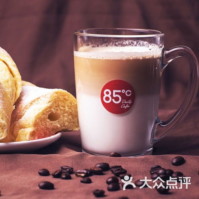 85度c(人民北路一店)85咖啡图片 - 第152张