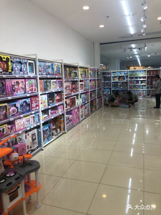 梦想玩具(万达广场店)图片