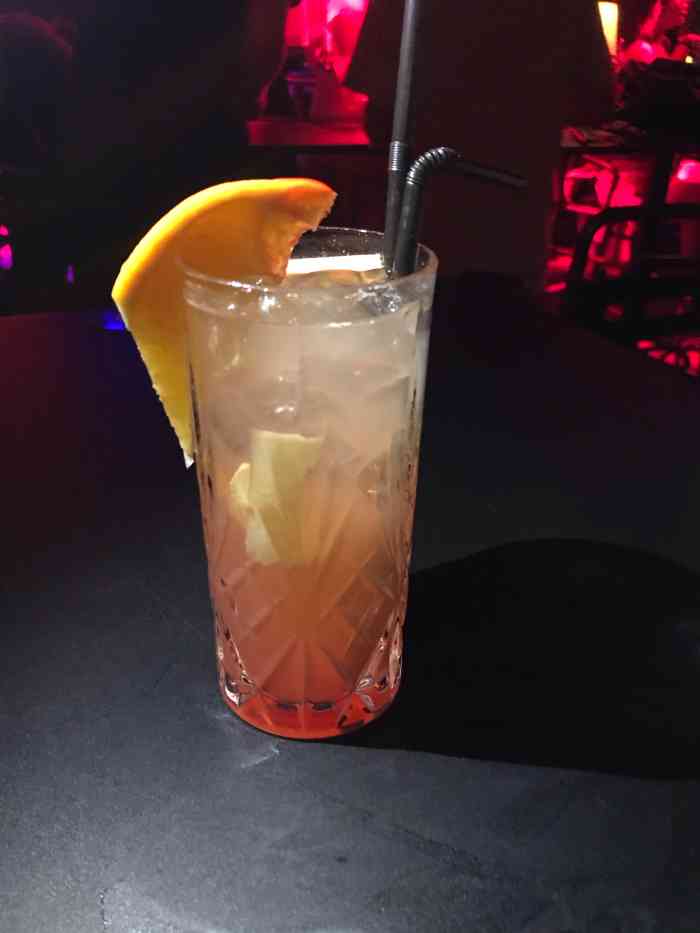 orangutan bunker猩猩地堡酒吧(兰桂坊店)-"喜欢喝鸡尾酒98的一定要