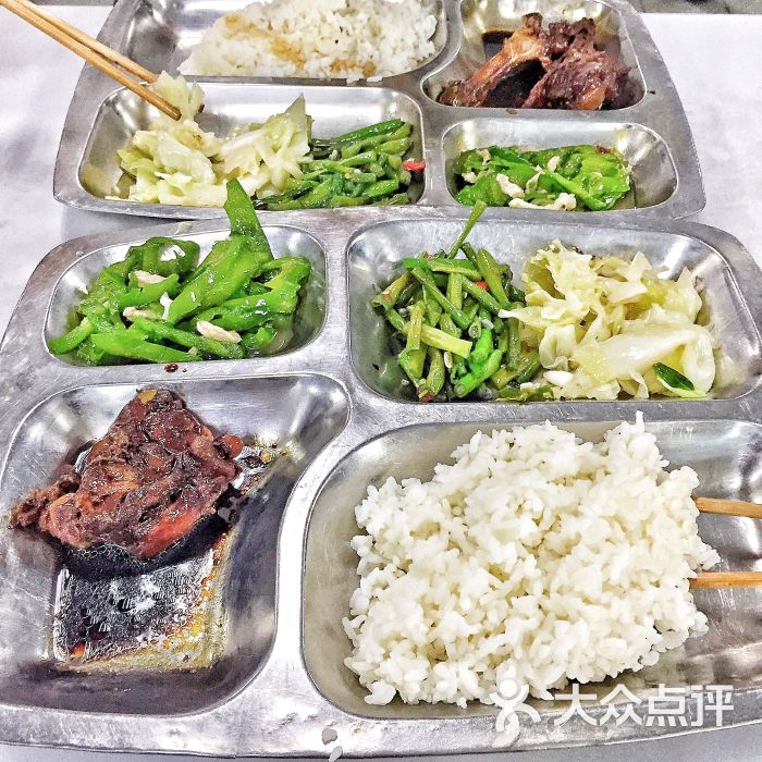 旗忠食堂套餐a图片 - 第2张
