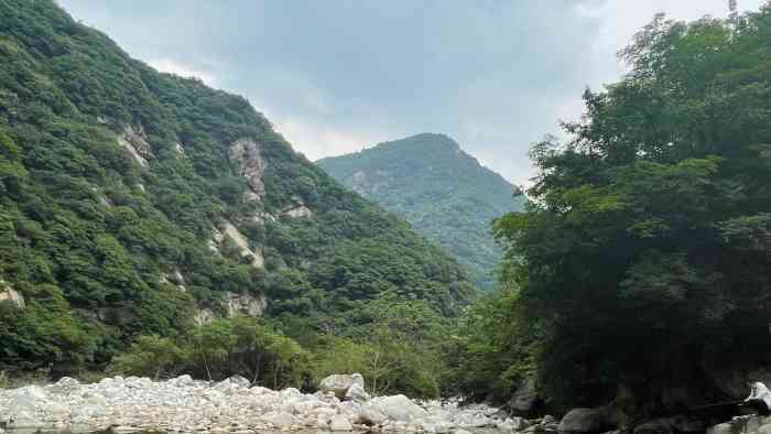 长安高冠峪风景区