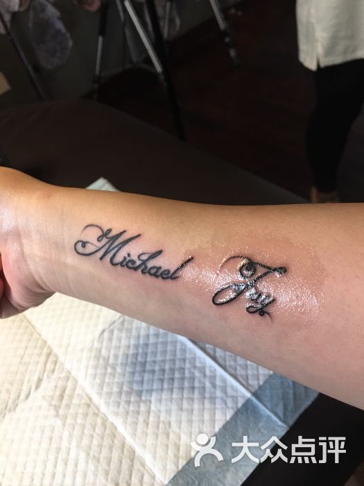 迷幻记刺青{迷幻记tattoo studio}纹身工作室图片 - 第100张
