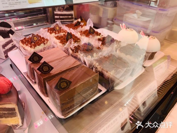 巴黎贝甜paris baguette(五道口店)图片