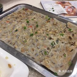 隆都渔村大酒楼的沙溪蒸豆糕好不好吃?用户评