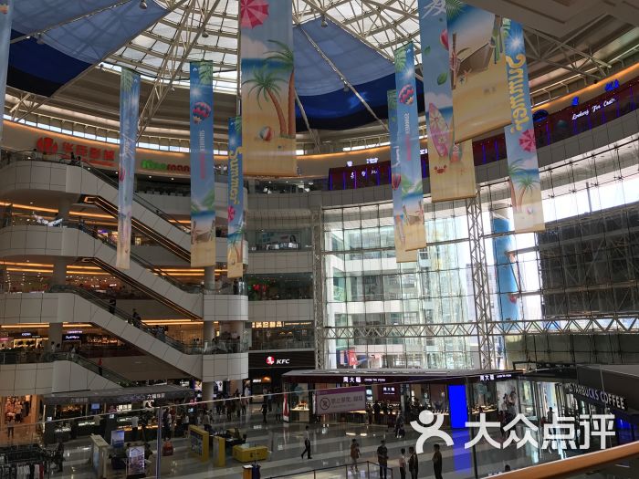 安盛购物广场(开发区店)-图片-大连购物-大众点评网