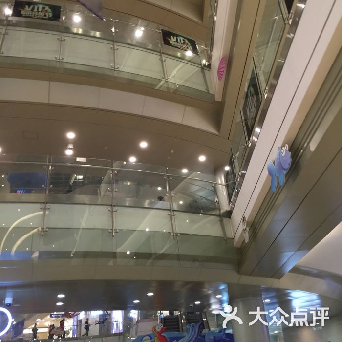 海滨城购物中心