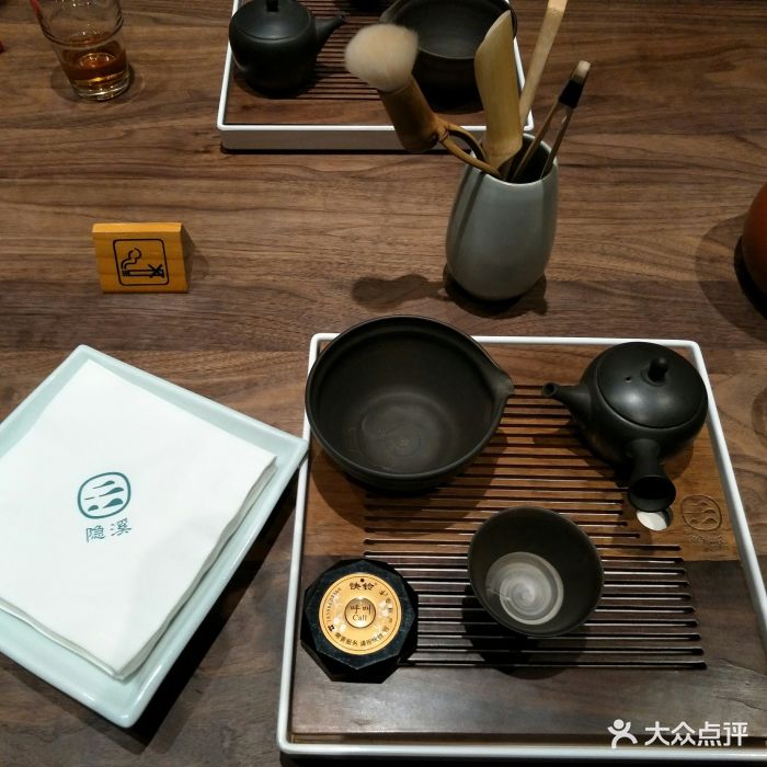 隐溪茶馆(吴中路店)茶具摆设图片 - 第416张