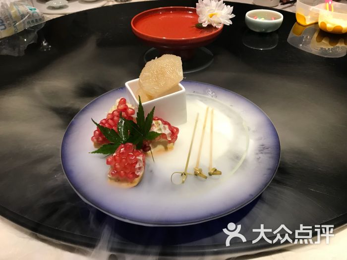 桂语山房高级餐厅图片 - 第88张