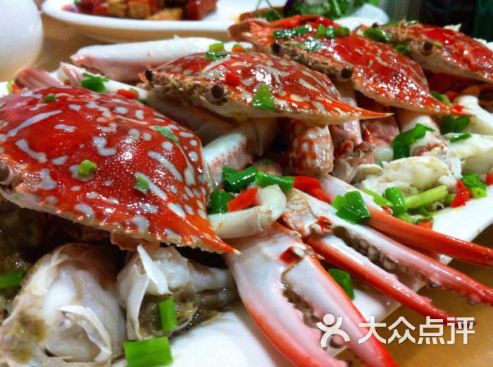 醉壹号海鲜大排挡(厦门美食地标店)图片 - 第24457张