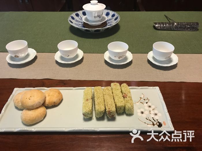 茶点