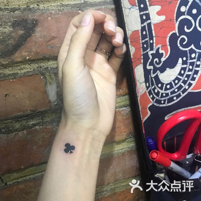 民子刺青纹身tattoo工作室