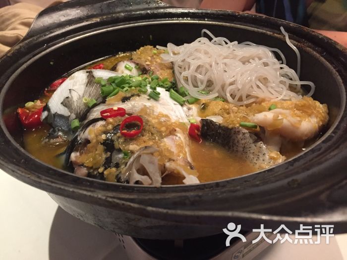 王家渡鱼头王