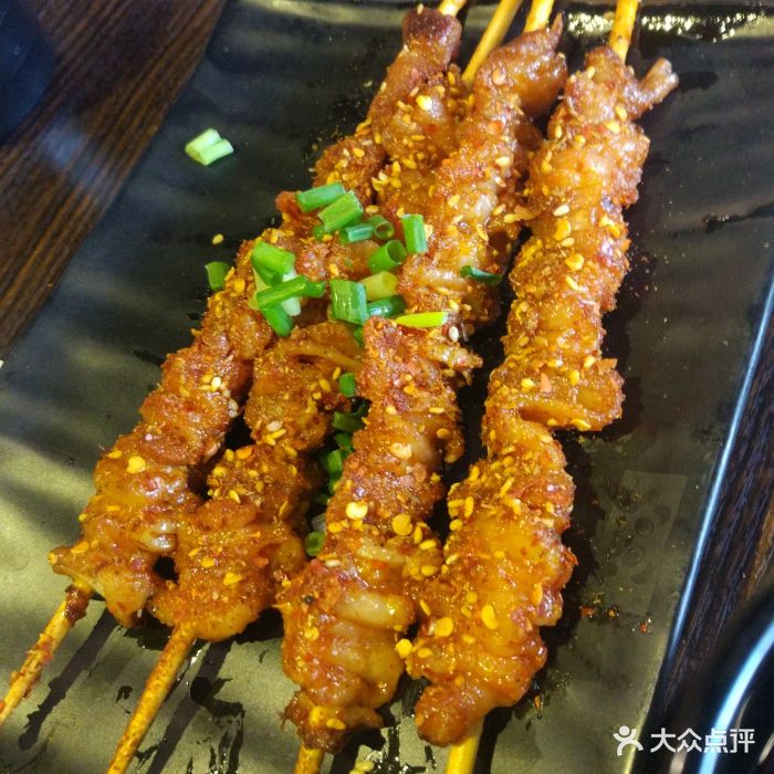 成小都寻味记(学院路店)烤鸡皮图片 - 第852张