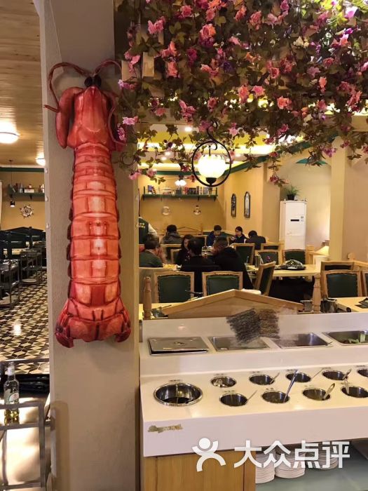 遇见海蒸汽海鲜餐厅-图片-秦皇岛美食