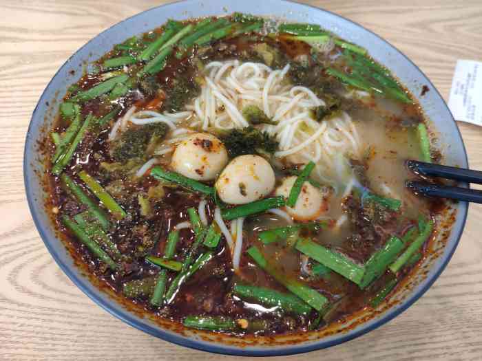 无影腿乌鸡米线(桃蹊路店)-"单位附近新开了一家(无影