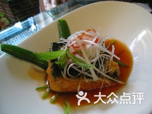 吴裕泰茶庄加盟_吴裕泰内府菜人均(3)