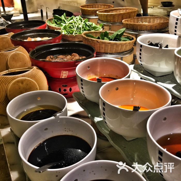 苏宁索菲特钟山高尔夫酒店(锦厨自助餐厅)图片 第8张
