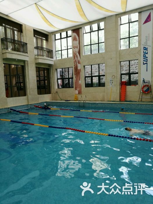派菲特超级游泳健身会所-图片-苏州运动健身