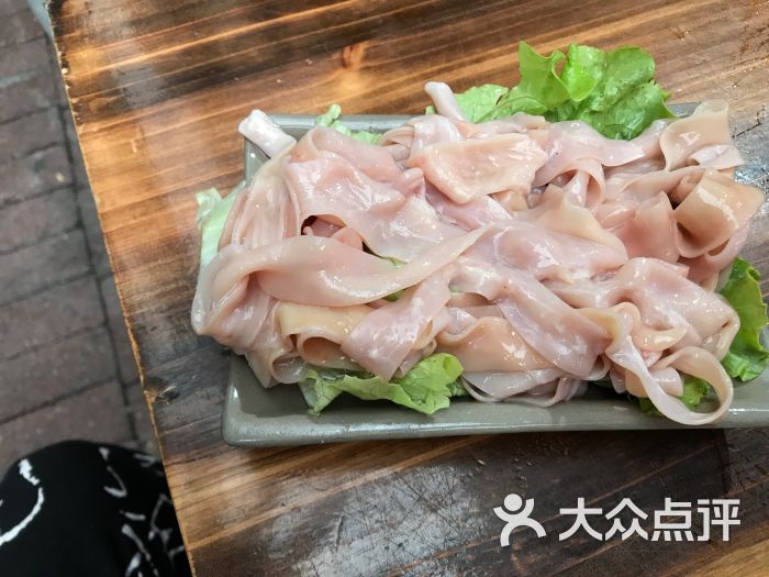 鸭肠
