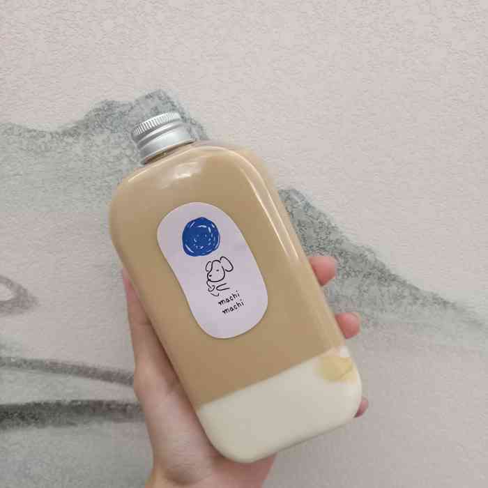 n多小食麦吉奶茶.关东煮-"店家门面还是很容易找,比较显眼的,就在合.