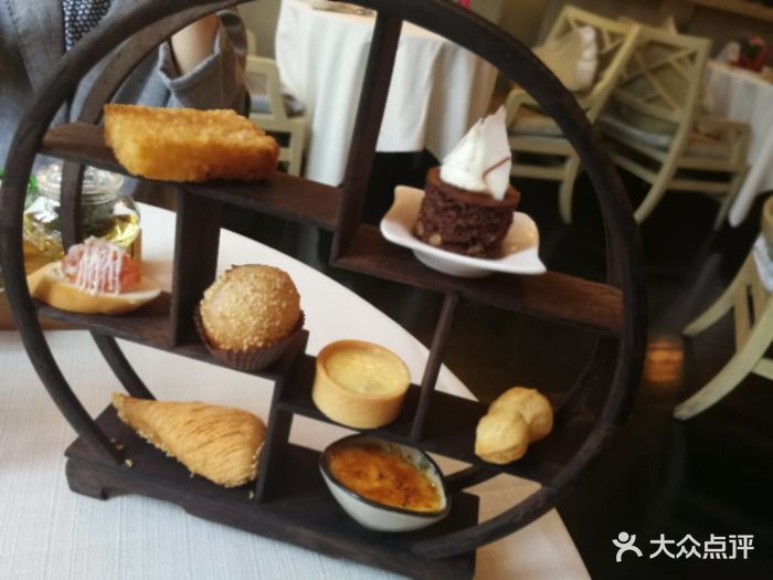 慧公馆maison de l"hui(外滩源店)中式下午茶图片 - 第1843张