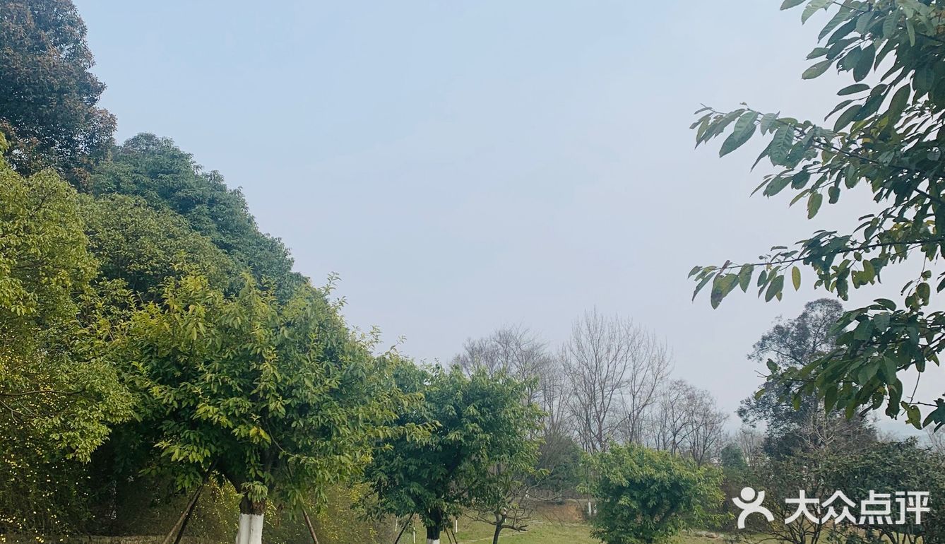 江油西山公园