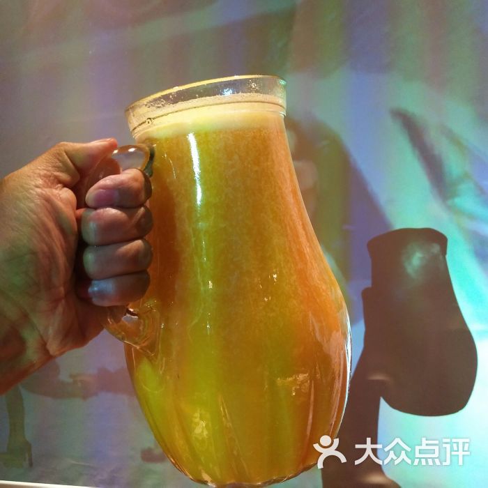 0432精酿啤酒体验馆(隆礼路店)芒果香橙汁图片 第4张