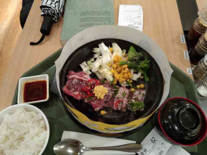 pepper lunch胡椒厨房(晶品购物中心店)-"突然有一念头一闪而过:晚餐