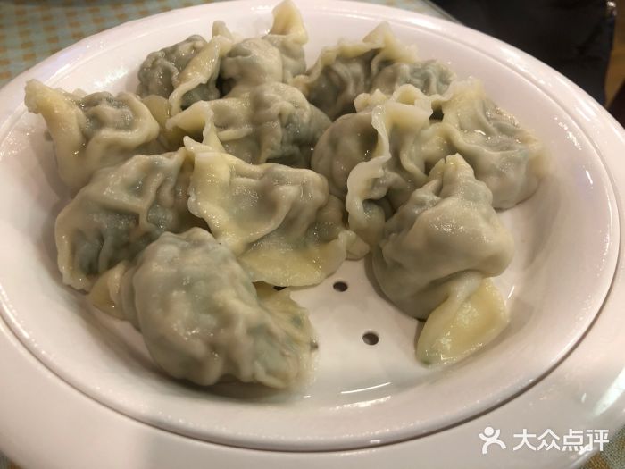 惠丰饺子楼(北大街店)茴香饺子猪肉馅图片