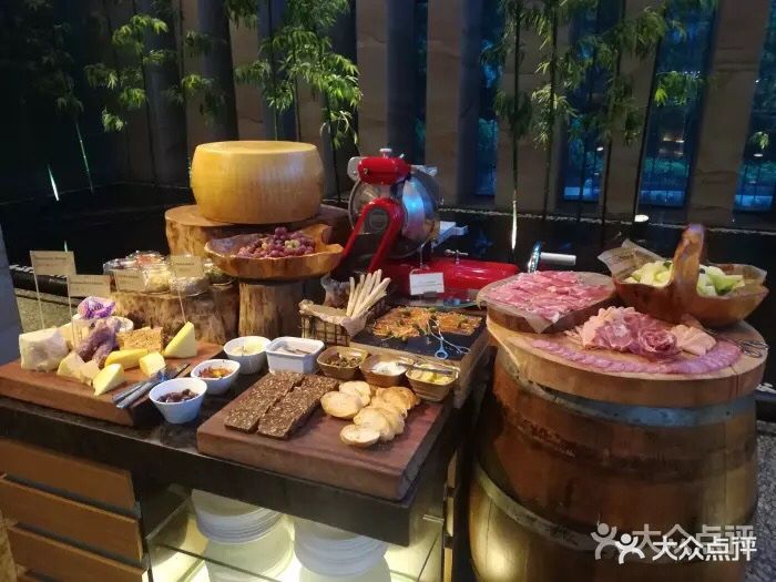 松山湖凯悦酒店自助餐厅-图片-东莞美食-大众点评网