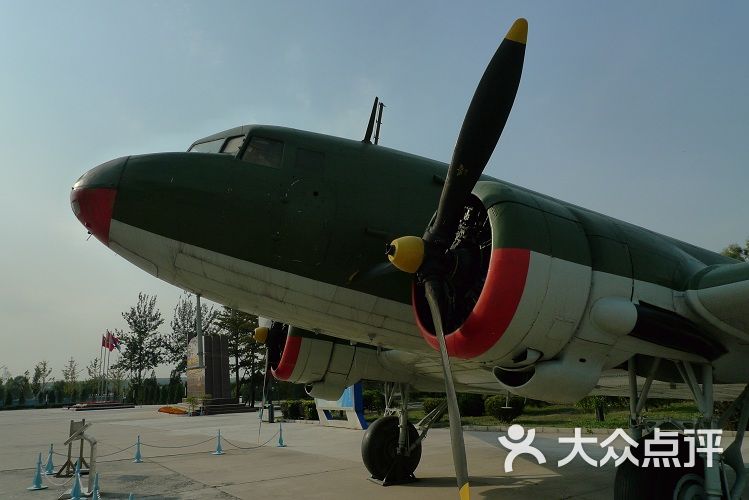 中国航空博物馆-飞机图片-北京景点