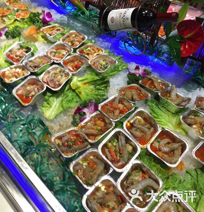 牛太郎自助烧烤餐厅(亿升广场店)图片 - 第3张