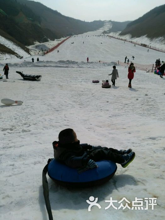海寨沟滑雪场-图片-平凉周边游-大众点评网