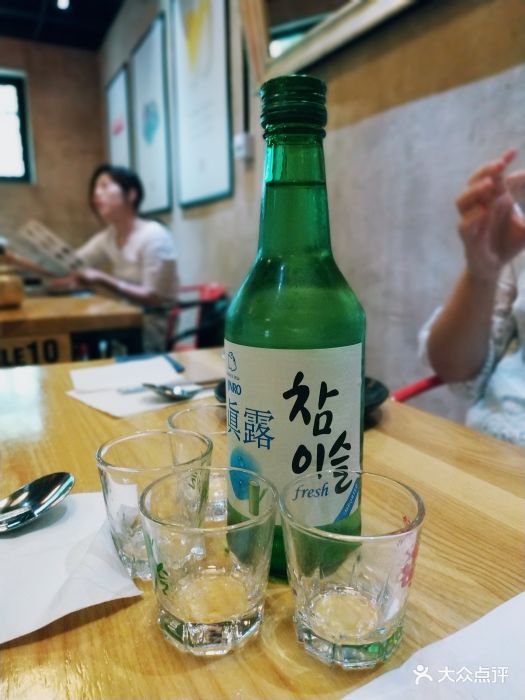韩国厨房(静安店)原味真露图片 - 第590张