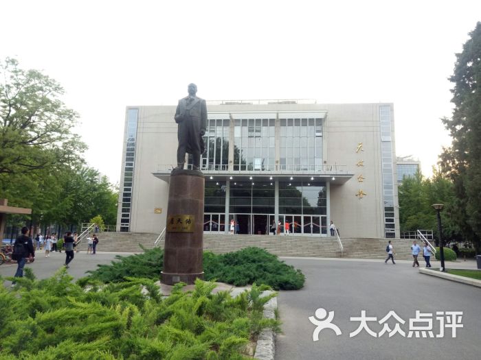 北京交通大学天佑会堂图片 - 第2张