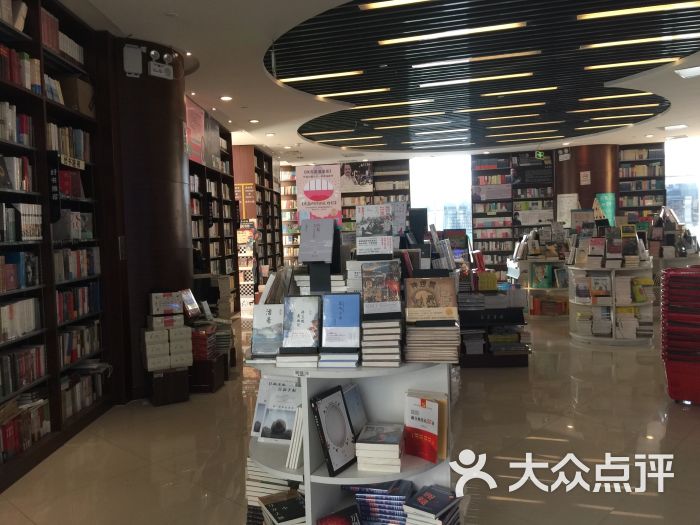 大众书局(恒隆广场店)-图片-无锡购物-大众点评网