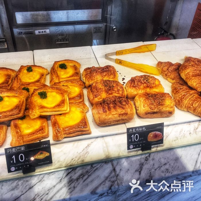 焙心面包heart bakery cake