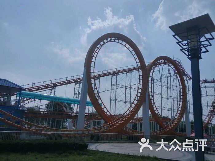 滨河游乐园-图片-临沂周边游-大众点评网