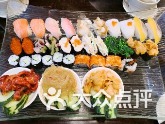 上海日本料理排名_上海酒吞日本料理特色(3)