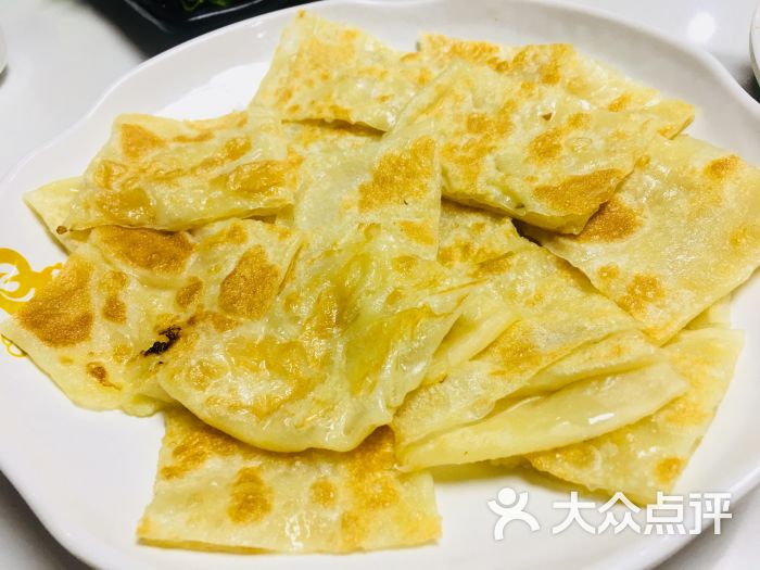 榴莲薄饼