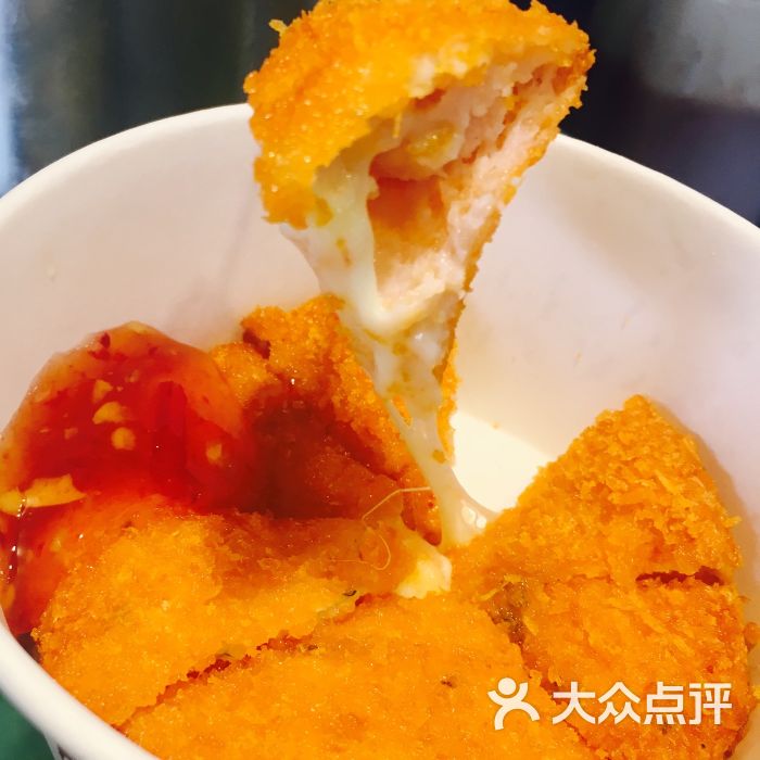 宫廷月亮虾饼(中山路2店)-图片-厦门美食